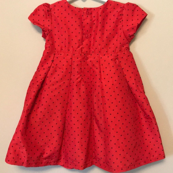 Festive special occasion dress - Picture 2 of 3